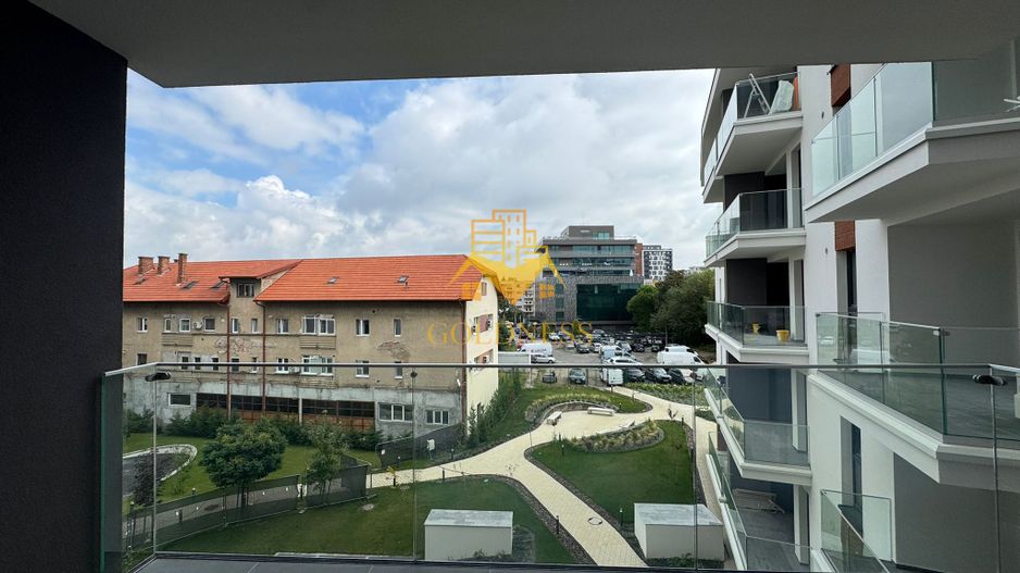2 camere, Premium, bloc nou,terasa,Marasti Zona The Office,Record Park - Poză 6