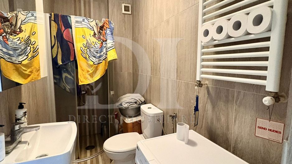 Apartament cu 2 camere -Intre Lacuri Cluj - Poză 8