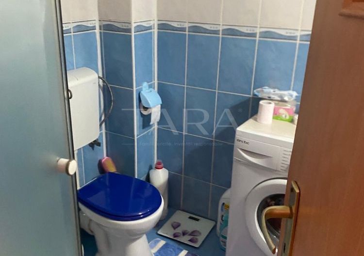 Garsonieră spațioasă cu balcon – Florești, zona Lidl - Poză 5