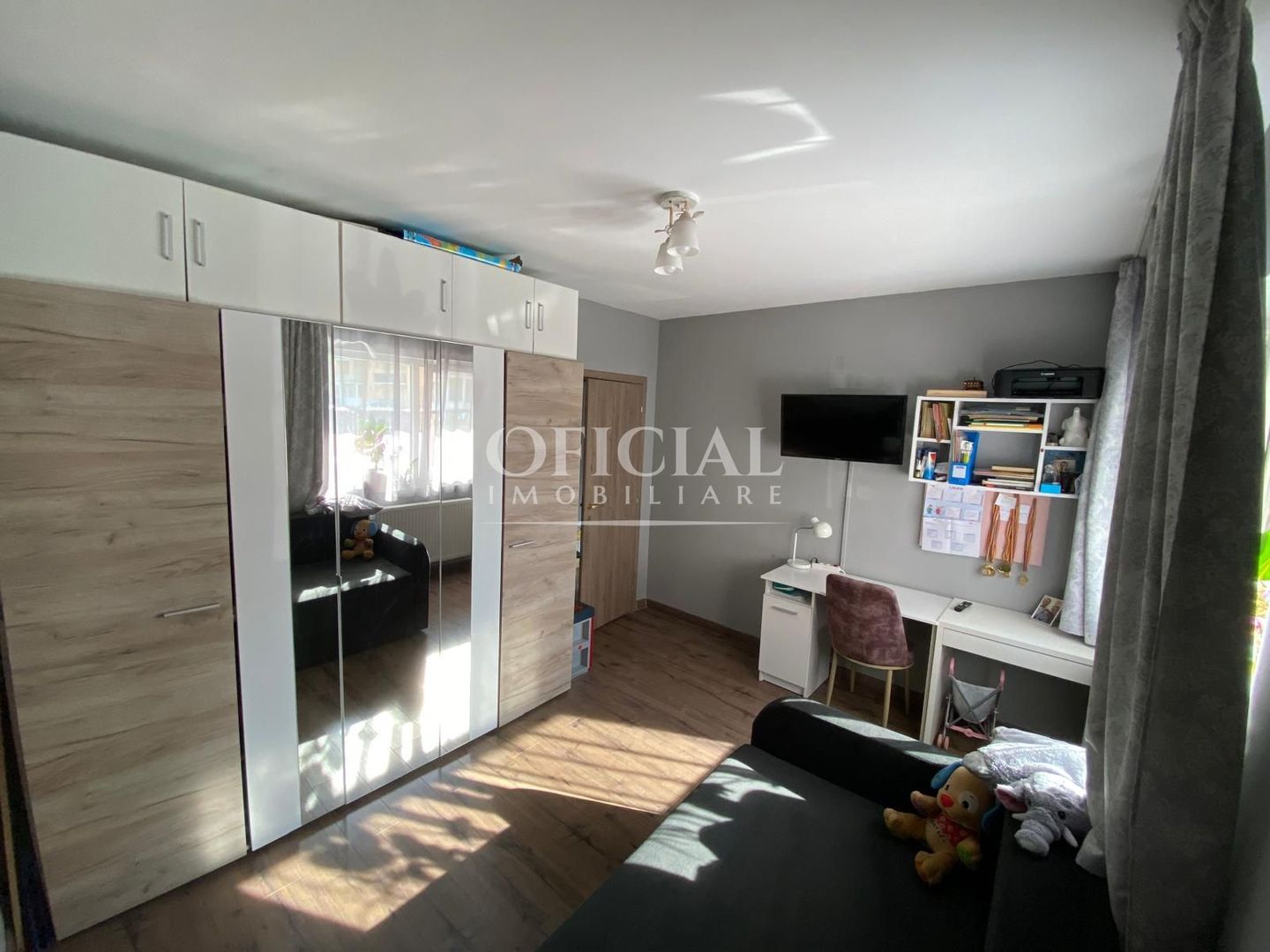 Apartament 2 Camere Decomandat | 50 Mp | Parcare | Floresti Porii - Poză 6