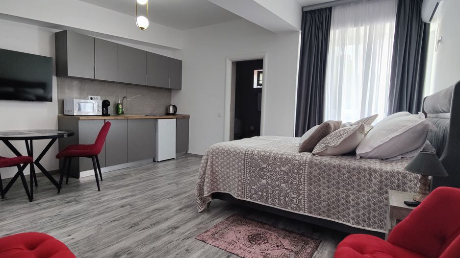 Studio modern, 35 mp | Strada Samuil Vulcan - Poză 5