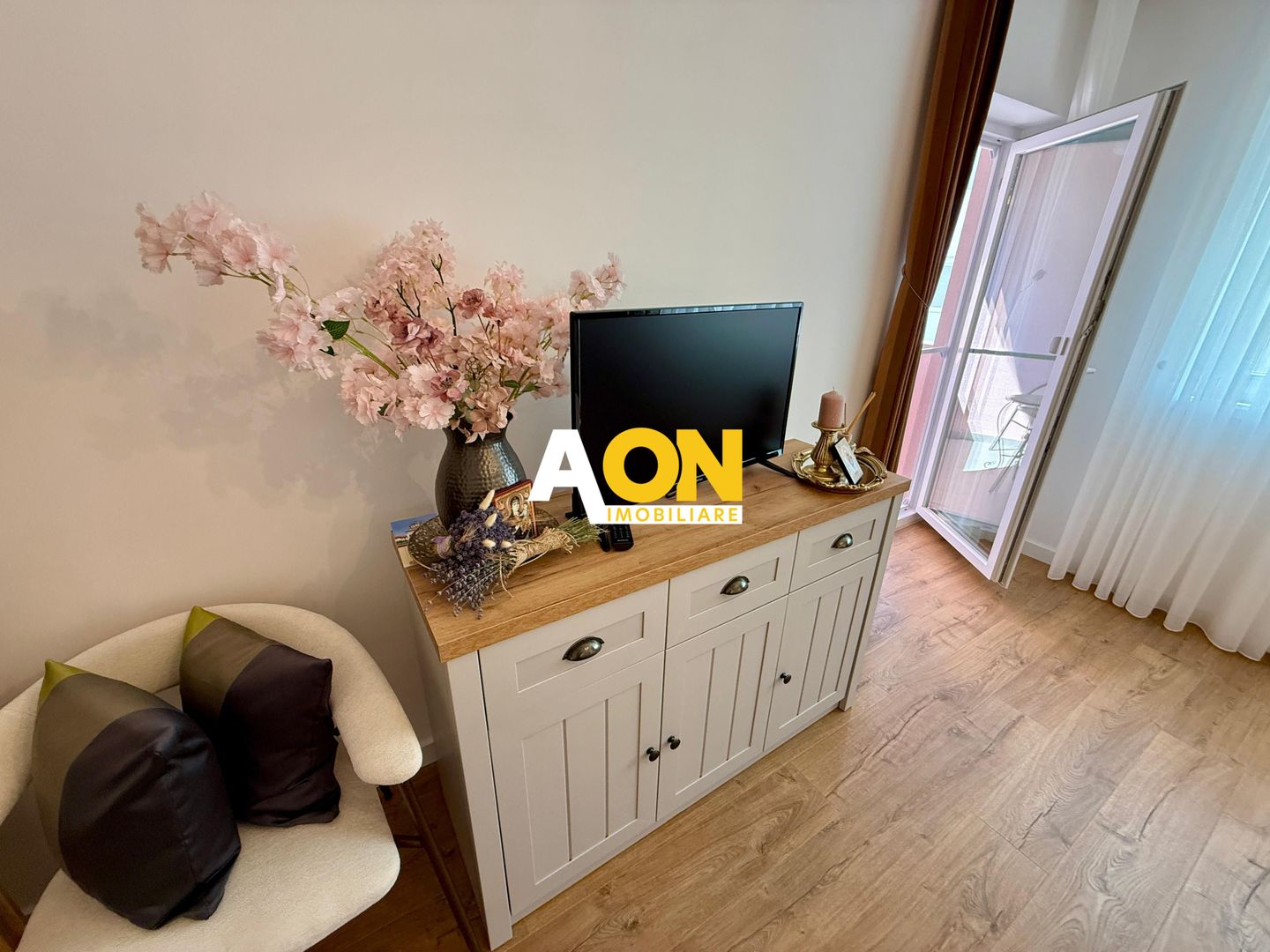 De inchiriat apartament cu 1 camera, zona Kaufland Cetate - Poză 5