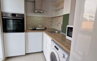 GARSONIERA - PIATA MUNCII, CENTRALA PROPRIE, BUCATARIE INCHISA, MODERN - Poză 7