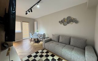 Apartament cu 3 camere MODERN | 56 MP | Floresti - Poză 8