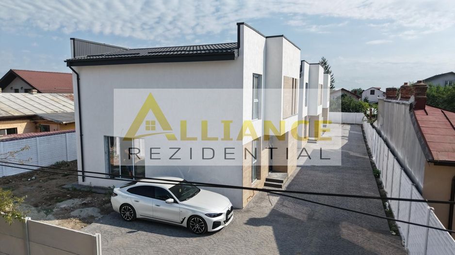 Casa individuala finalizata oferta zona centrala Popesti - Poză 1