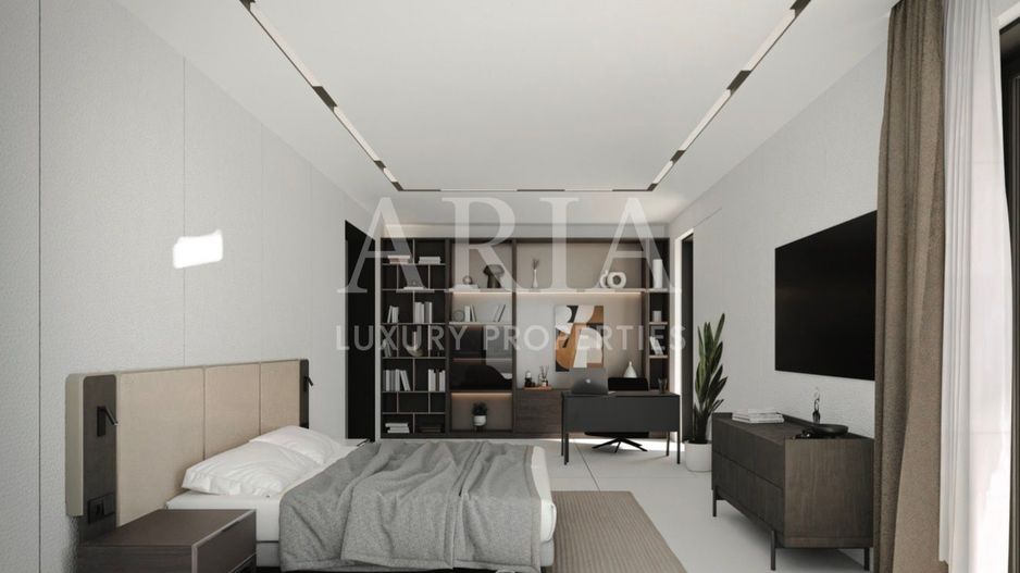 VILA CONTEMPORANA LUX | PISCINA | SPA | GARAJ - Poză 8