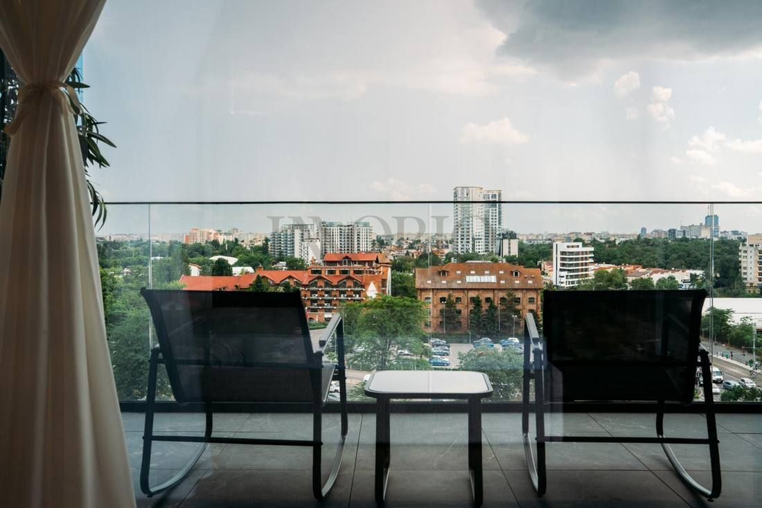 One Floreasca Towers | Apartament premium cu 2 camere - Poză 8