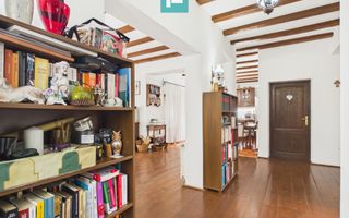 Casă rustică deosebită cu 1450 mp teren - Poză 26