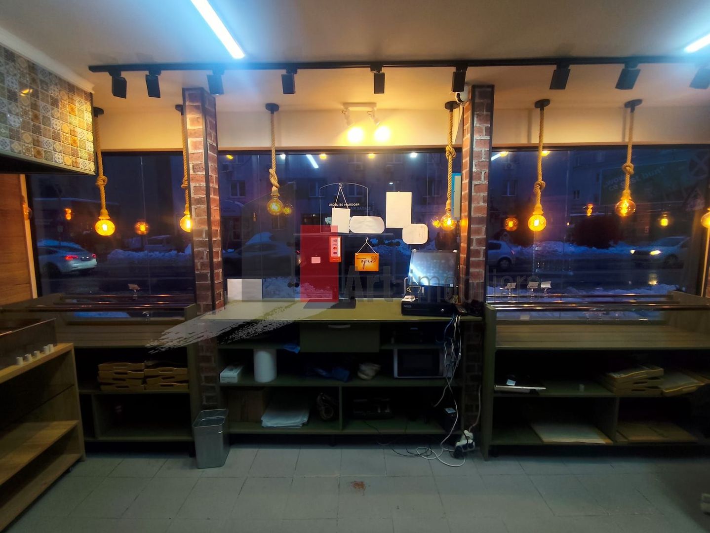 Spatiu comercial zona Bucurestii Noi/Jiului - Poză 7