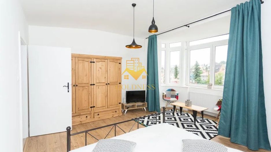 2 Camere Openspace, Modern,Cipariu, Titulescu,Fac.de drept,FSPAC,Vibre - Poză 6