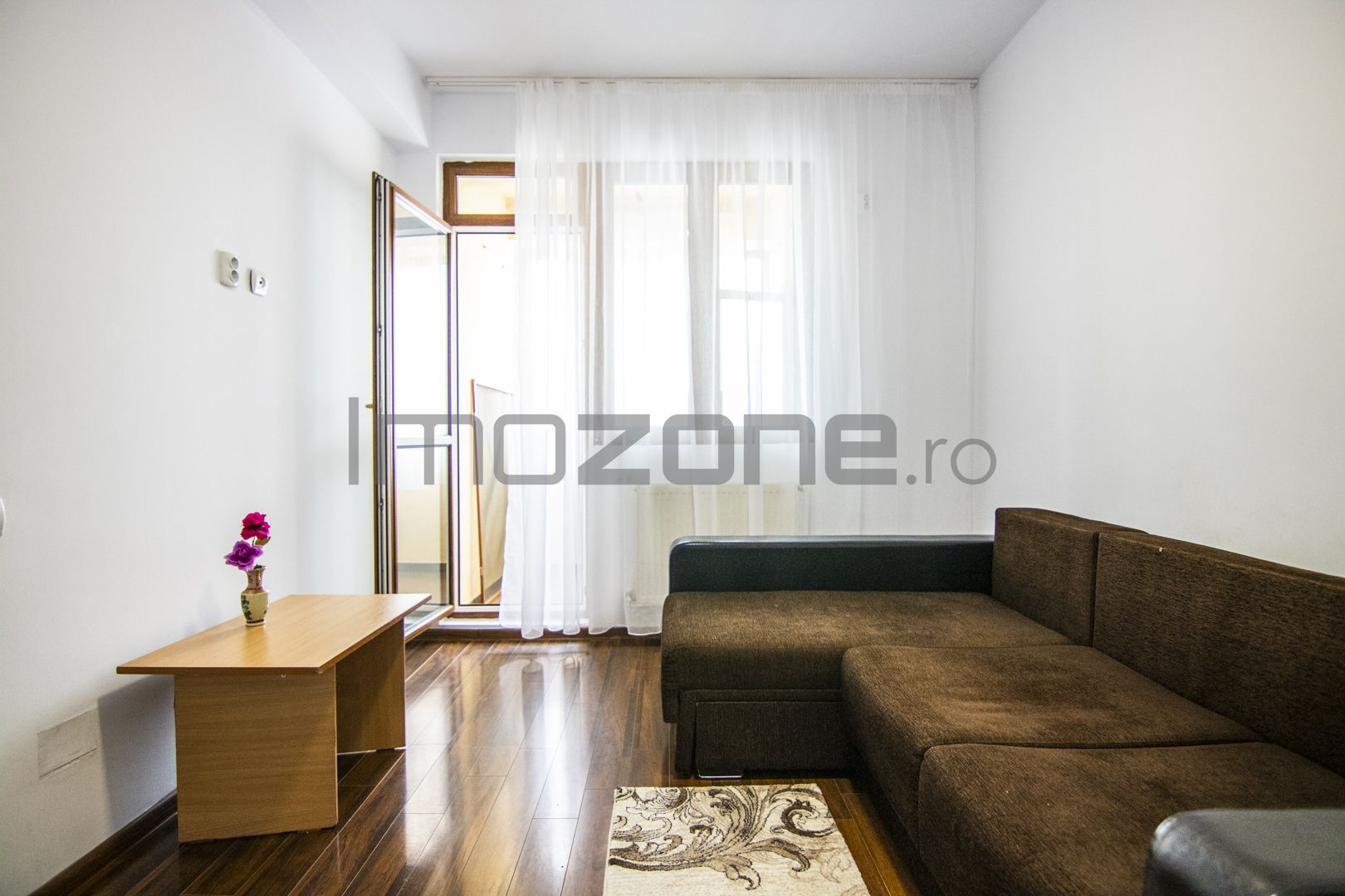 Cartierul Latin, 2 camere, etaj 7/8, 48 mp, mobilat si utilat, loc parcare - Poză 2