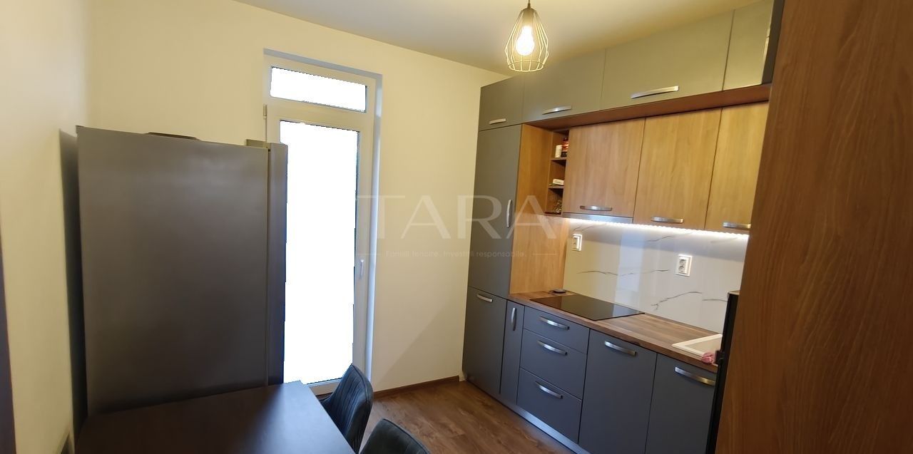 Apartament cu 3 camere și grădină în Apahida - Poză 6