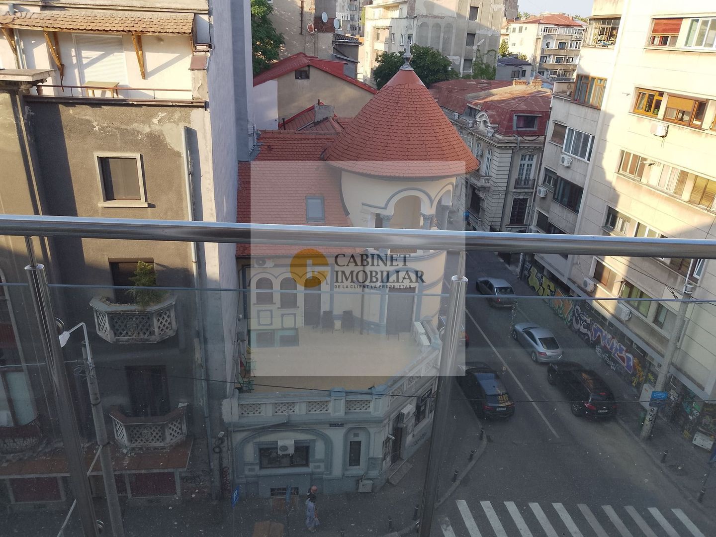 Piata Mihail Kogalniceanu |  2 camere |  Etaj 5/6 |  Balcon deschis - Poză 8