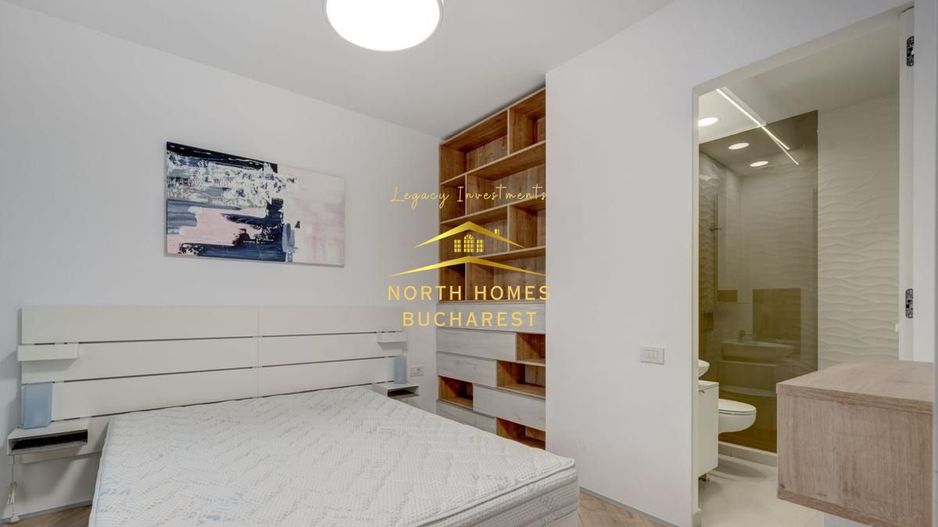 Apartament 3 camere- 4City North | Ideal locuință & investiție - Poză 4