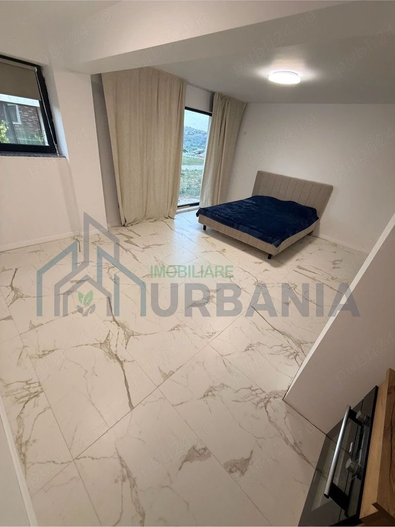 Apartament modern cu grădină proprie intabulată în Bucium, Iași - Cataleya Residence - Poză 3