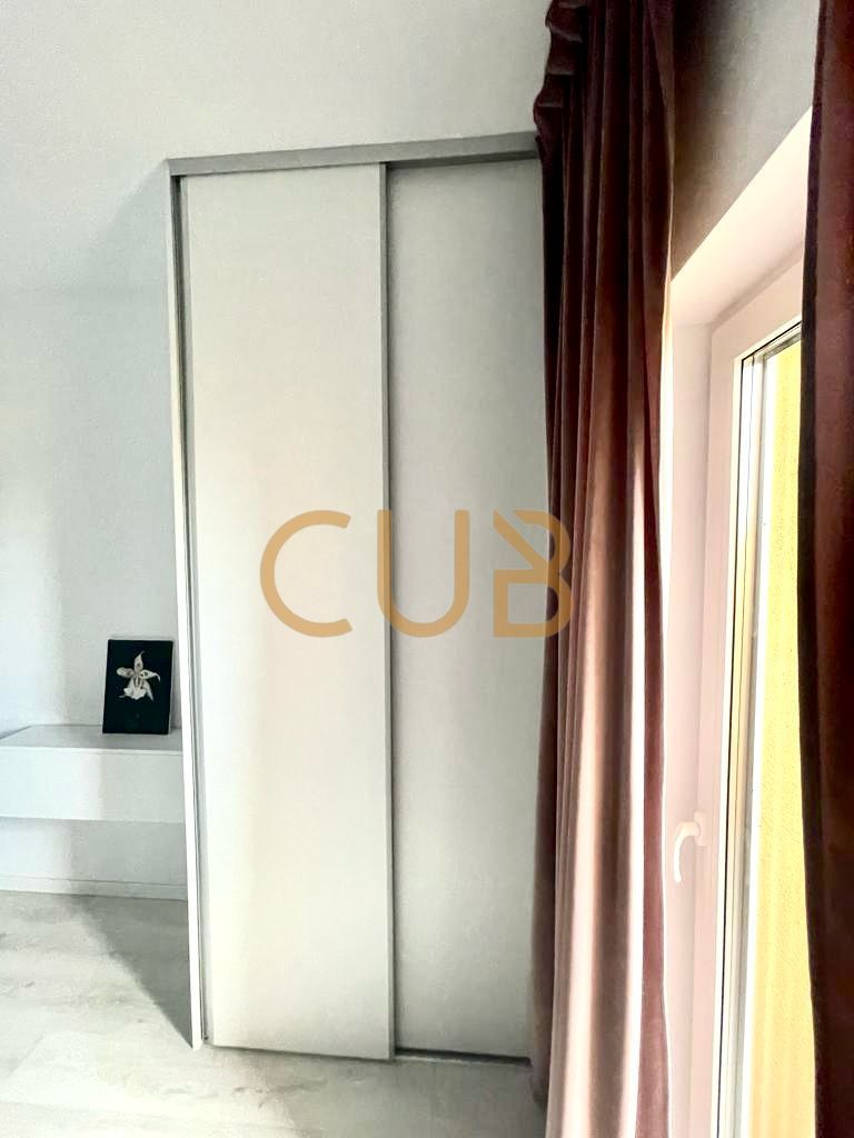 2cam complet mobilat+utilat | bloc nou,centrala, parcare | Giroc - IQ - Poză 10