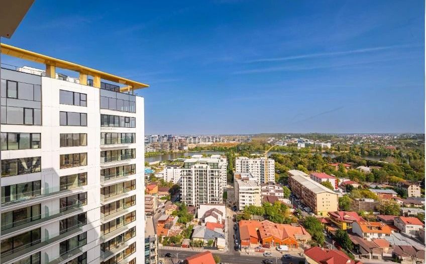 Apartament High-End 3 camere One Verdi Park I View spectaculos - Poză 5