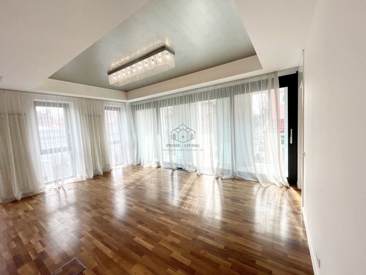 APARTAMENT CU 4 DORMITOARE DEOSEBIT LA INCHIRIERE LANGA PARC KISELEFF - Poză 12