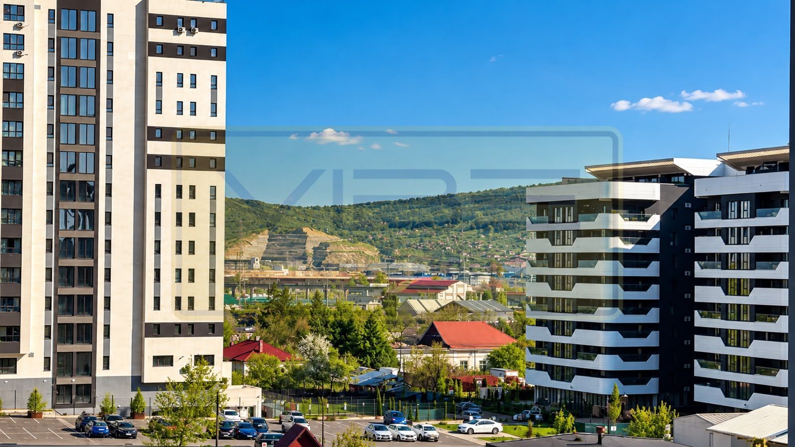 Apartament 2 camere + parcare Solumnia Residence Tatarasi SUD - Poză 24