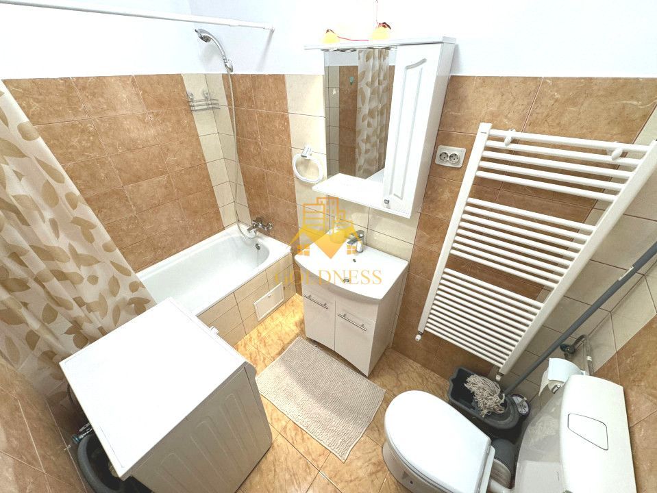 2 camere,decomandate,parcare,Zorilor zona Golden Tulip, Observatorului - Poză 5