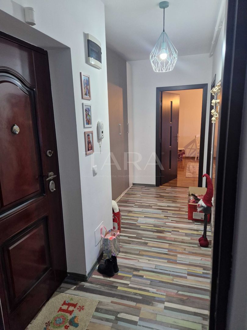 Apartament decomandat, 50 mp, Baciu. - Poză 3