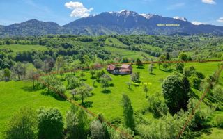 Teren 15.856 mp în Bran Sohodol | Ideal dezvoltare turistică - Poză 2