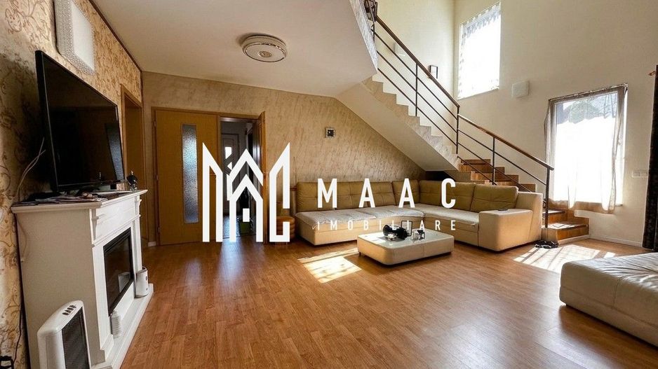 Casă de vânzare Șelimbăr | 4 camere | 170 mp | teren 472 mp - Poză 1