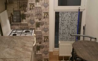 Garsonieră mobilată complet, terasă, etaj 3, Răsărit de Soare, pet friendly - Poză 6