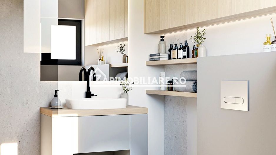 Casa 4 camere, 2 bai,140mp,380mp teren, 0% comision - Poză 23