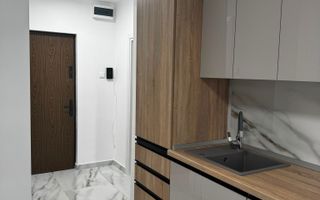 Garsoniera aproape de metrou Timpuri Noi,mobilata si utilata - Poză 13
