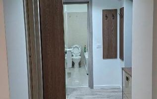 Închiriez Ap 2cam. 66mp, 2 balcoane, decomandat,  loc parcare,  Vișani - Poză 8