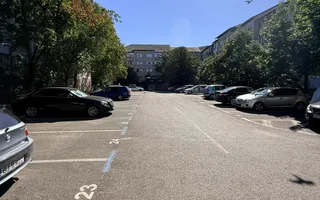 3 camere-2 dormitoare| langa Uranus Plaza| centrala proprie| etaj 1 - Poză 26