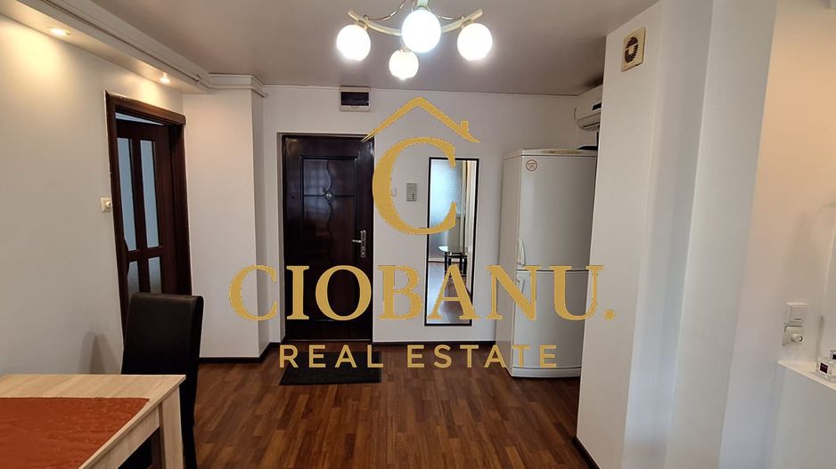 Apartament etaj 1/4 cu 2 camere zona Brazda de inchiriat - Poză 9