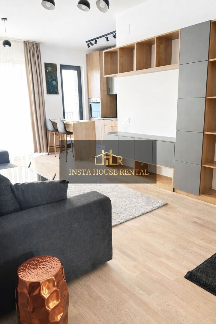 2 camere Avalon Estate + loc de parcare PIPERA - Poză 1