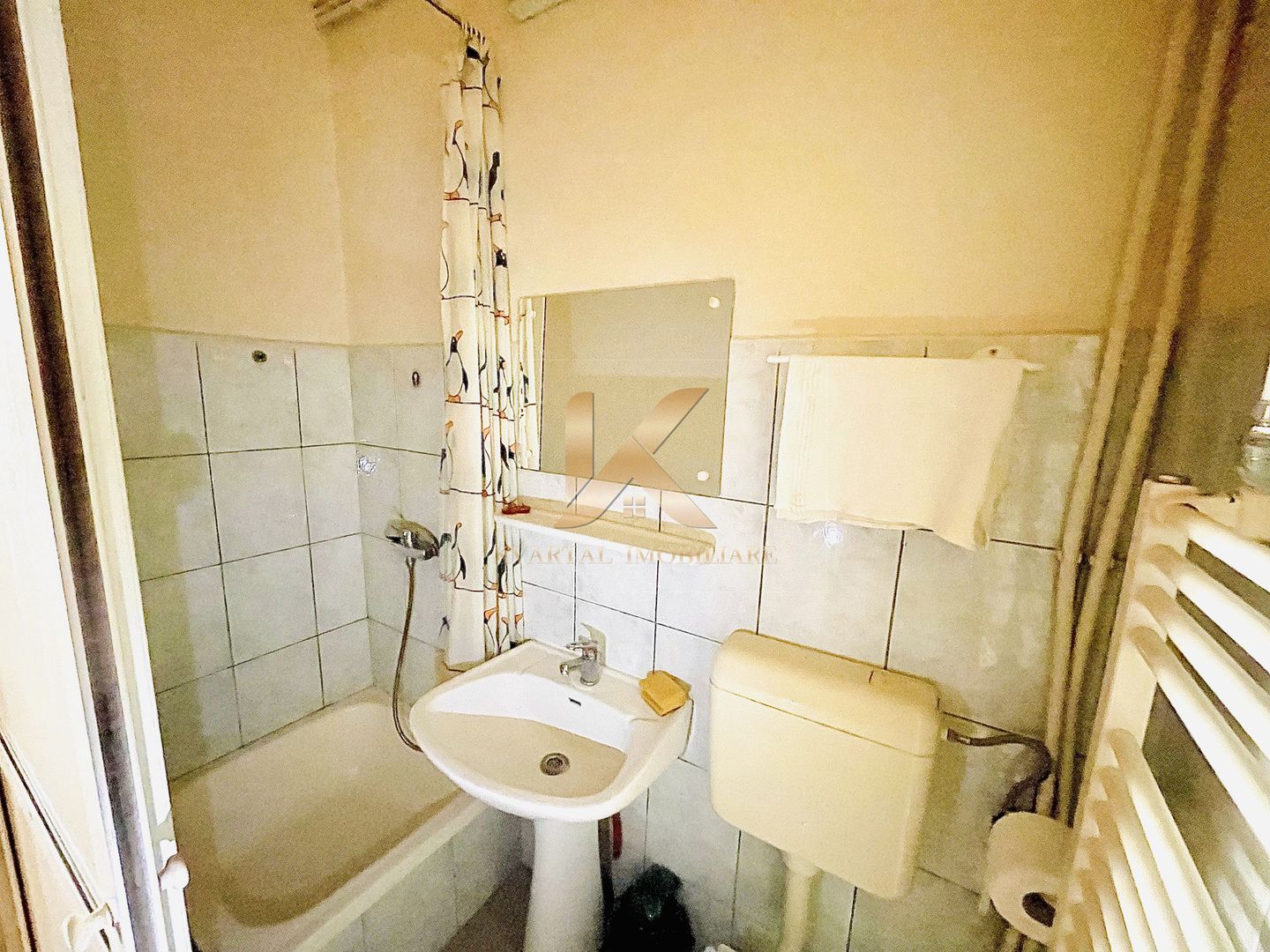 Apartament deosebit cu istorie,  2 camere Palatul Bohus (Centru). - Poză 7