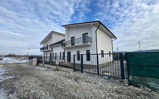 Duplex | 147 MPU | Curte 191 MP | Șelimbăr-Mohu | Central - Poză 1