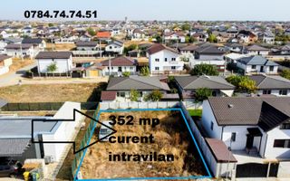 Teren cu electricitate la lot - comuna Berceni - Poză 2