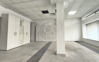 Spatiu comercial de inchiriat de tip S+P+E in zona Rogerius, Oradea - Poză 3