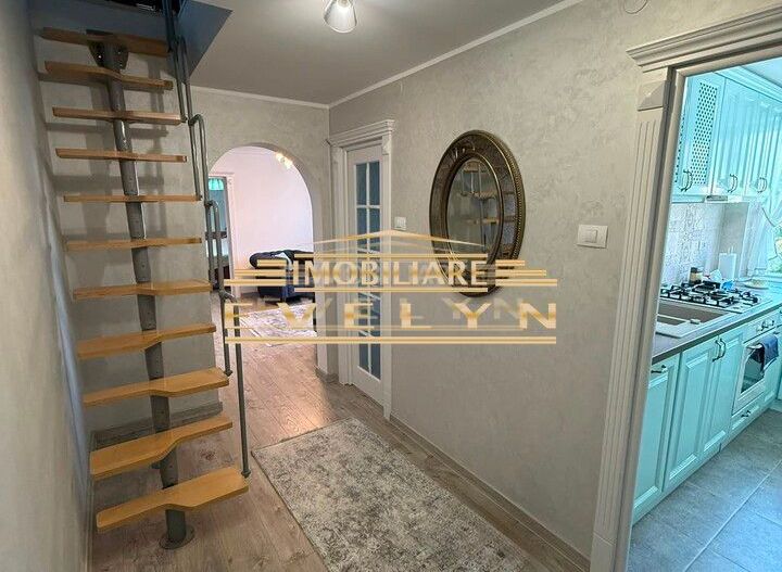 Apartament 2 camere + mansardă autorizată de vânzare – Str. Ștefan Luchian (Rapsodia) - Poză 5