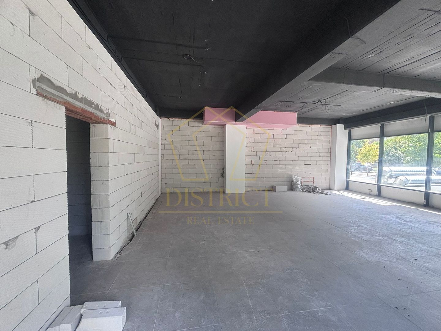 Spatii comerciale 79-84mp, bloc nou | Lipovei - Poză 8