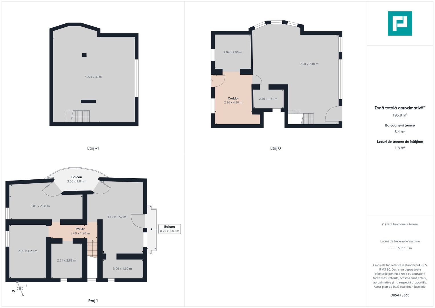 Casa cu 5 camere in Livada - Poză 13