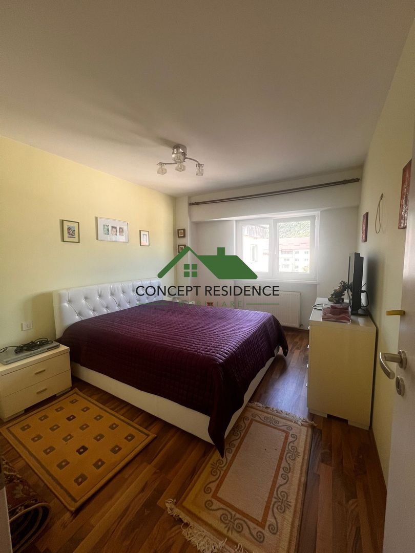 3 camere,72 mp utili, vedere panoramică – Victoriei zona RFN - Poză 9