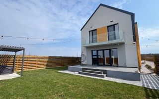 Vilă de Lux lângă Pădurea Balotești – Rafinament, Natură și Design Personalizat - Poză 1