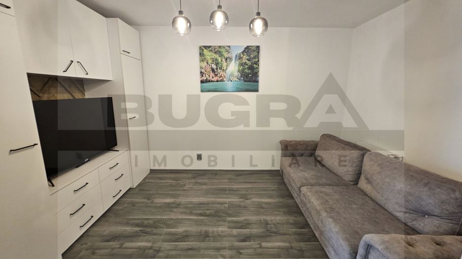 Apartament la cheie cu 2 camere, 54 mp,etaj intermediar,Calea Baciului - Poză 1
