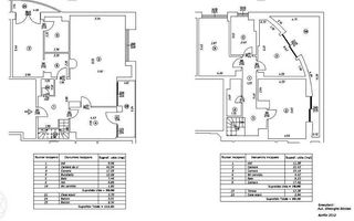 Apartament Duplex 5 camere -  Primaverii - Schiță 27