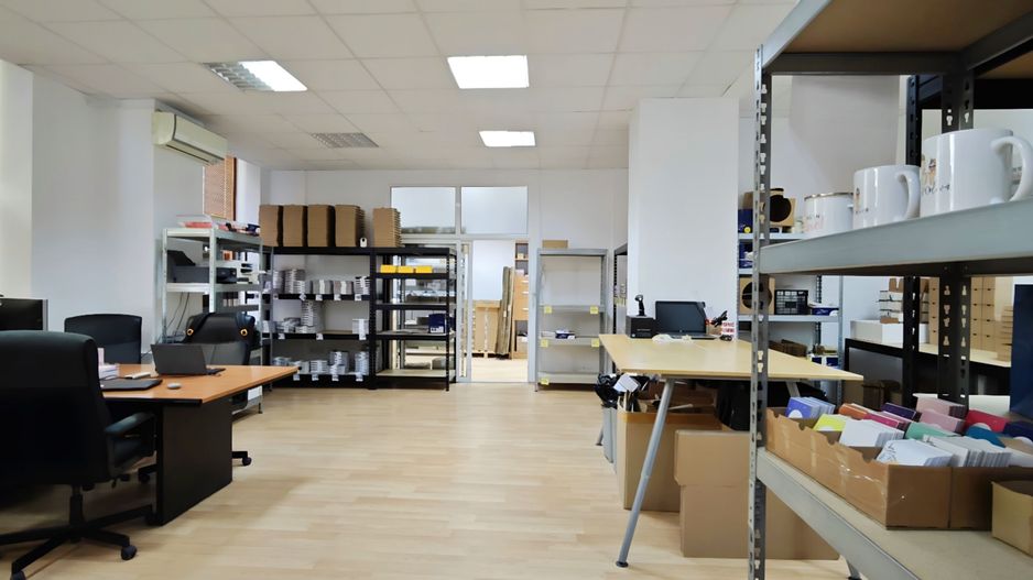 Spatiu comercial 276 mp - pozitie excelenta in zona Turda, sector 1! - Poză 15