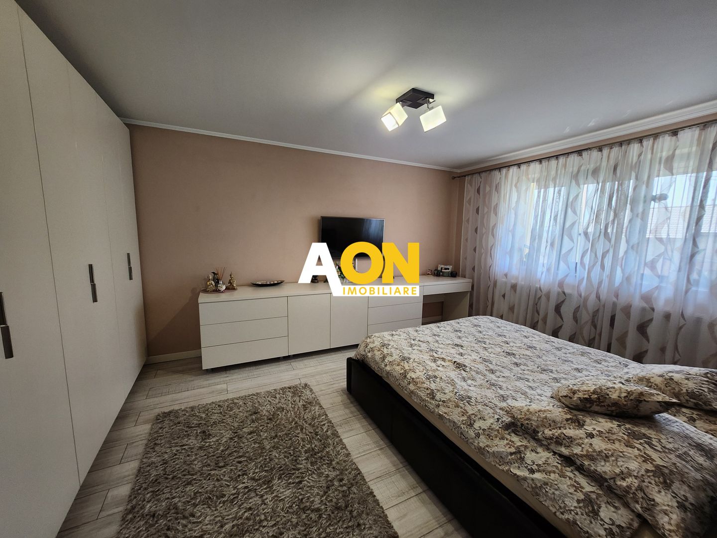 Duplex modern cu 2 apartamente independente, 173mp utili, Alba Micesti - Poză 11