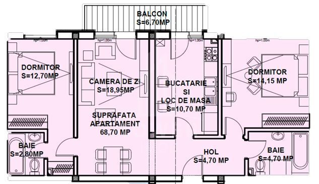 Ansamblu Rezidențial NOU | Doamna Stanca COMISION 0% - Poză 1