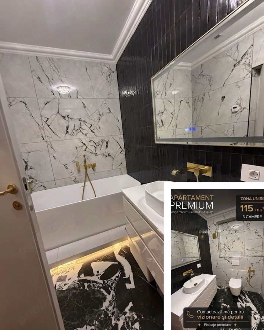 Apartament lux Unirii // langa Soho Unirii - Poză 4