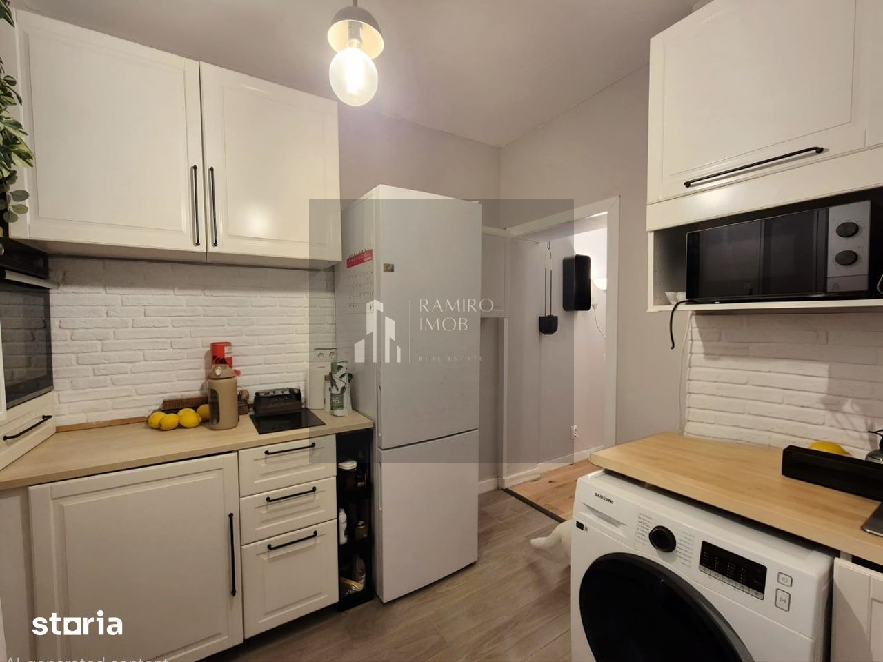 Vanzare 2 camere |  Vila | Renovat | Centrala | P-ta  Victoriei - Poză 9